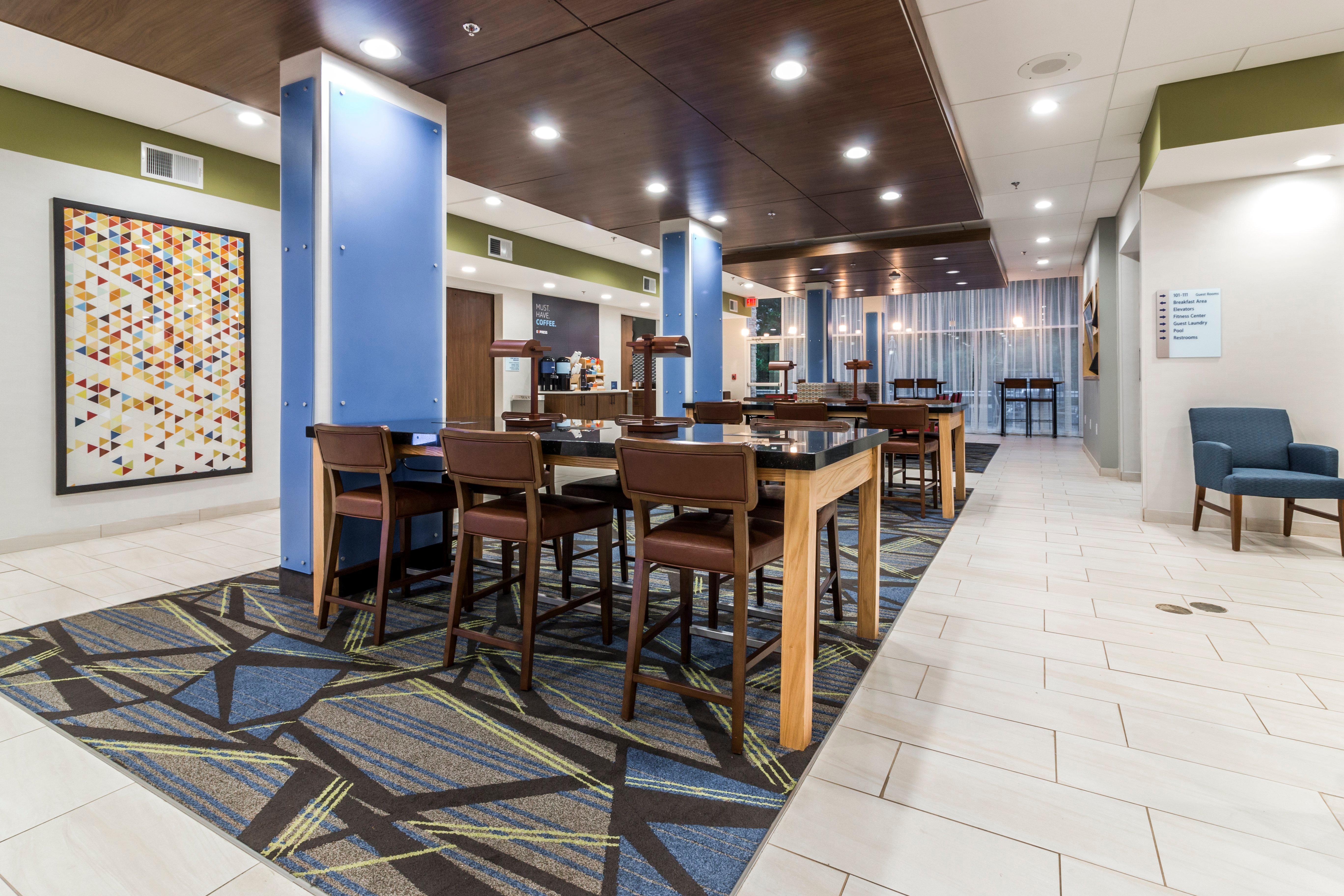 Holiday Inn Express - Villa Rica By Ihg Luaran gambar