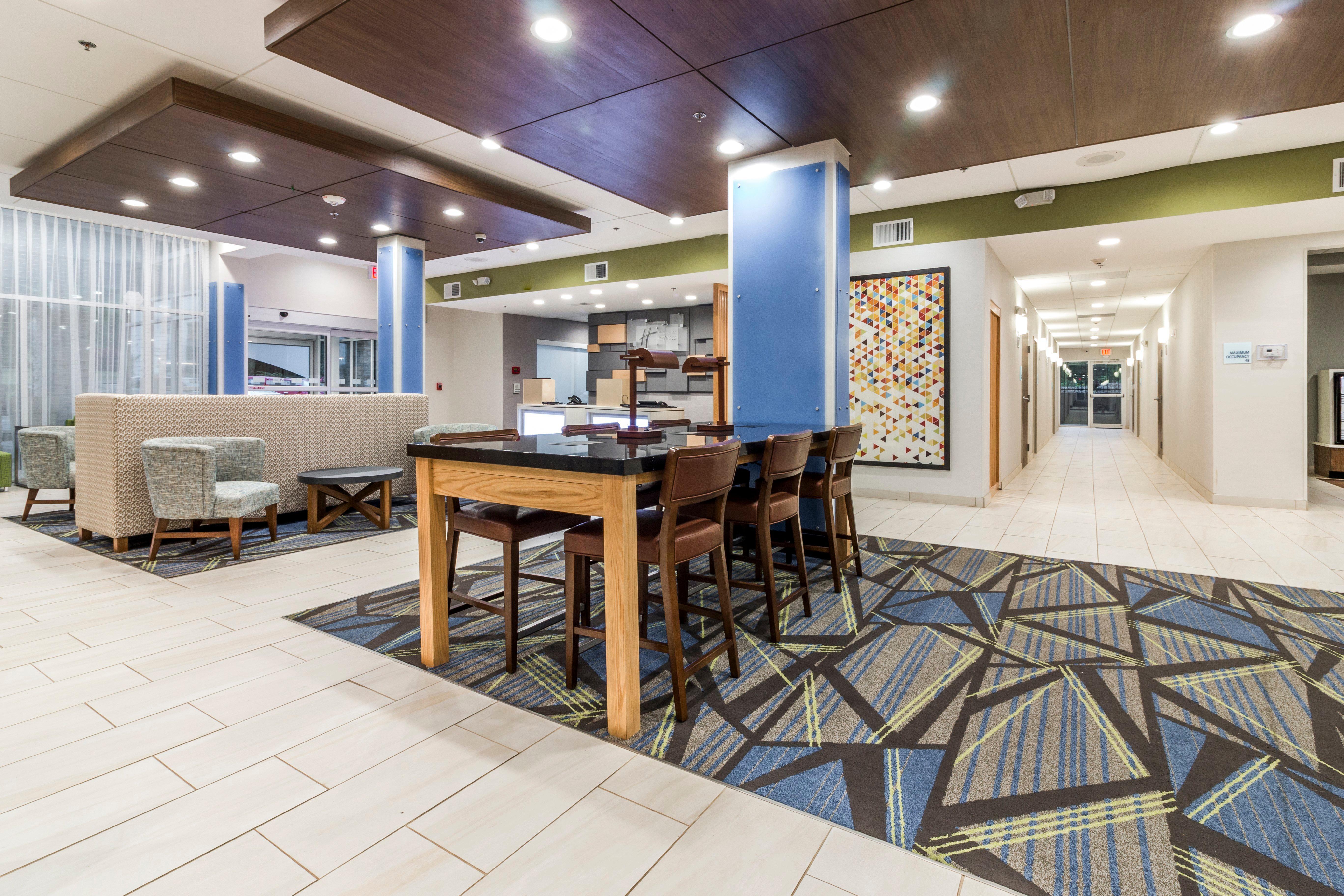 Holiday Inn Express - Villa Rica By Ihg Luaran gambar