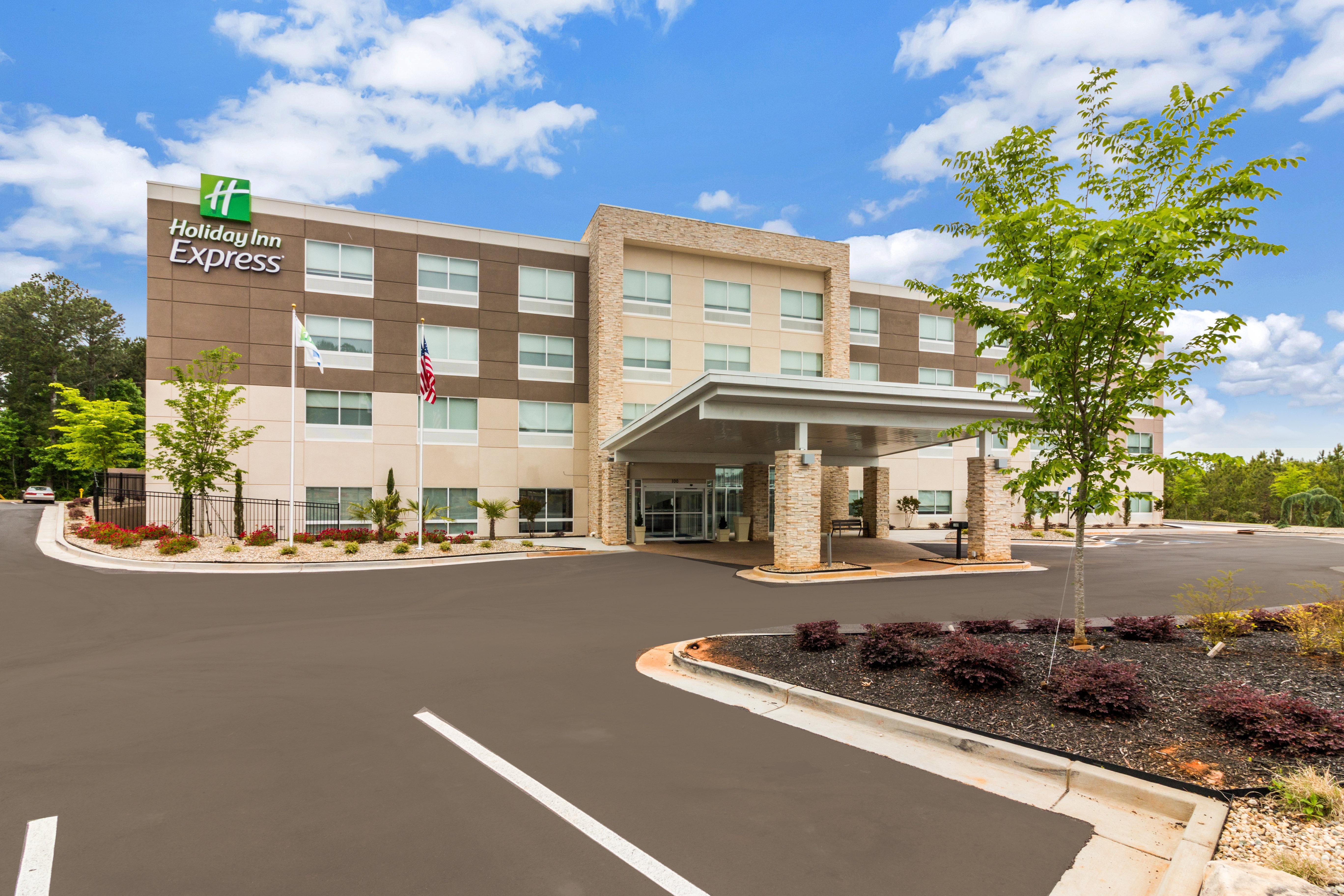 Holiday Inn Express - Villa Rica By Ihg Luaran gambar