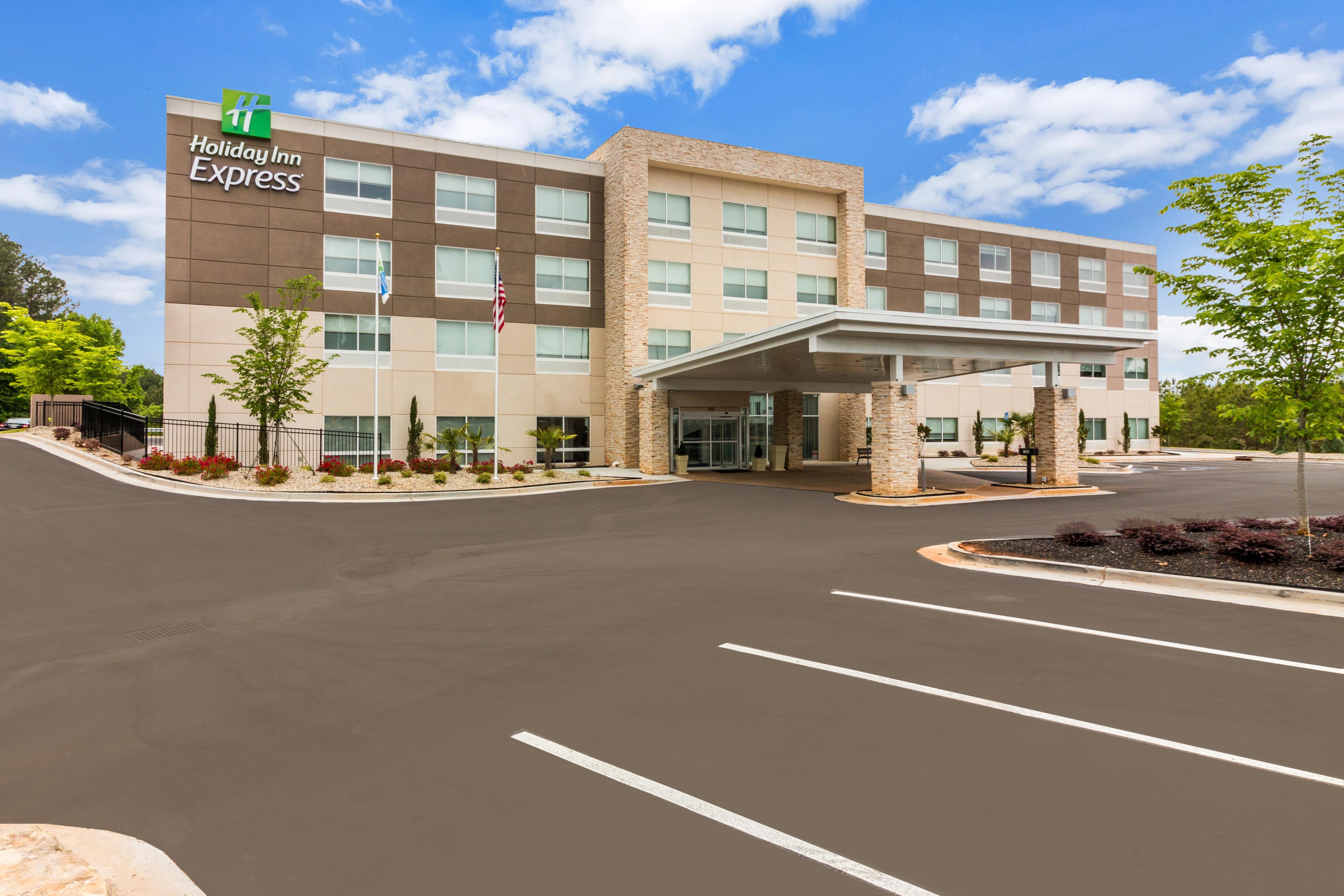 Holiday Inn Express - Villa Rica By Ihg Luaran gambar