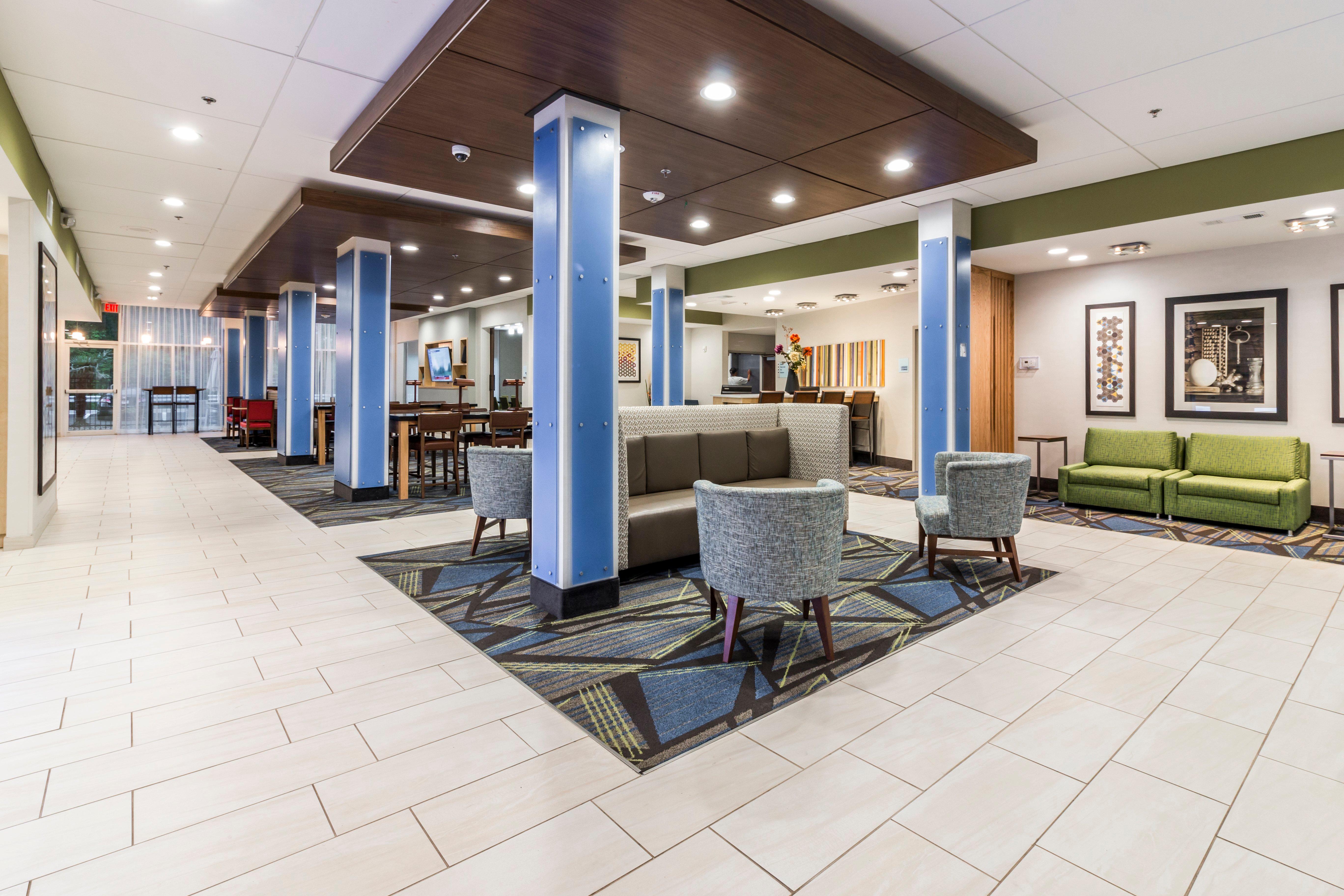 Holiday Inn Express - Villa Rica By Ihg Luaran gambar
